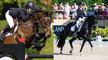 Victoria og Isabel til OL for Norge